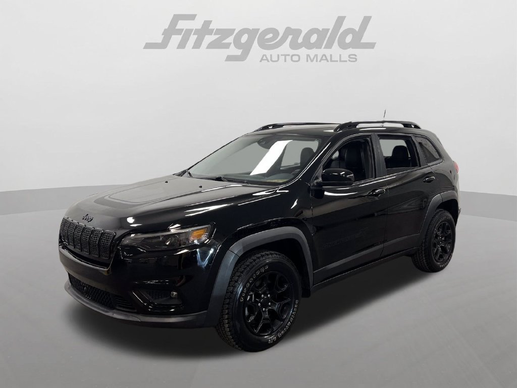Used 2022 Jeep Cherokee Latitude w/ Sun & Sound Group AWD/4WD 360° Tour