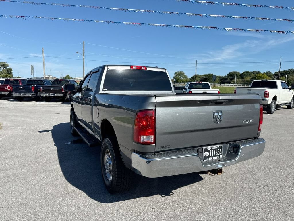 Used 2012 RAM 3500 ST w/ Chrome Appearance Group AWD/4WD image 4