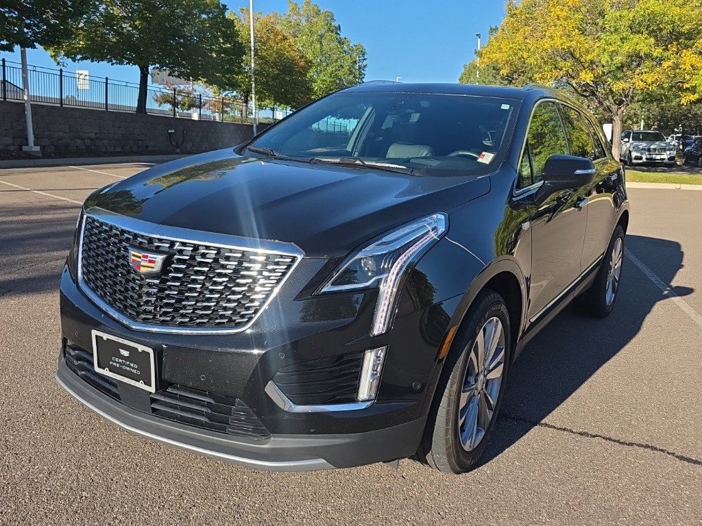 Used 2024 Cadillac XT5 Premium Luxury w/ Technology Package AWD/4WD image 12