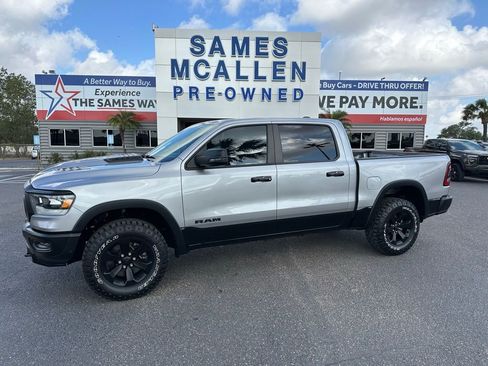 Used 2023 RAM 1500 Rebel w/ Rebel Level 2 Equipment Group image 1