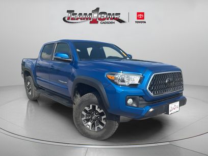 Used 2018 Toyota Tacoma TRD Off-Road