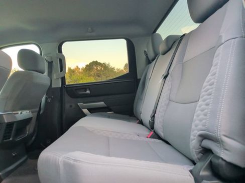 Used 2024 Toyota Tundra SR5 w/ SR5 Convenience Package AWD/4WD image 24