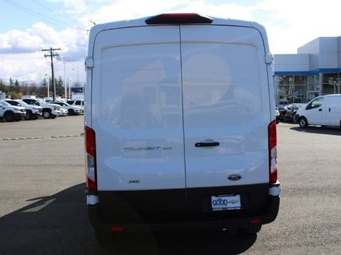 Used 2023 Ford Transit 350 Medium Roof AWD image 7
