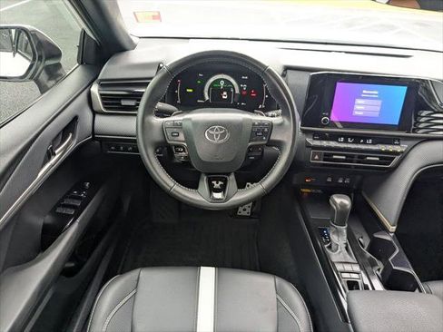 Certified 2025 Toyota Camry SE FWD image 16