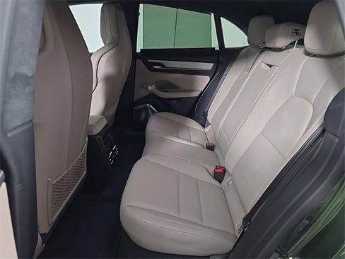 Certified 2024 Porsche Macan Turbo Electric image 15