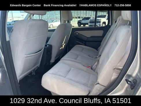 Used 2008 Ford Explorer XLT image 11