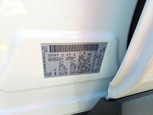 Used 2023 Nissan Rogue SV image 28