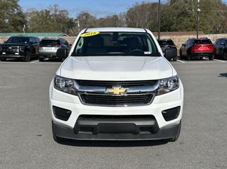 Certified 2018 Chevrolet Colorado W/T w/ WT Convenience Package video 2