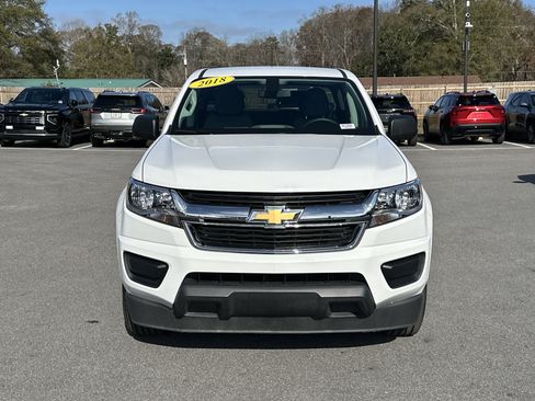 Certified 2018 Chevrolet Colorado W/T w/ WT Convenience Package image 2