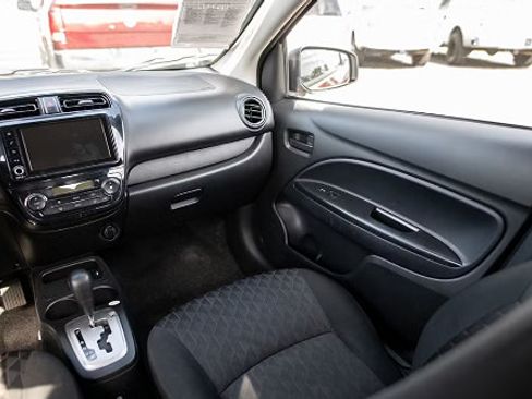 Used 2021 Mitsubishi Mirage FWD image 12