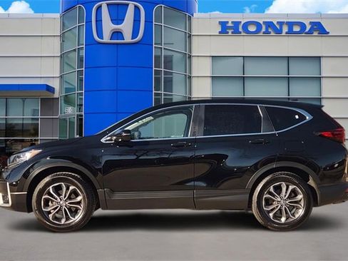 Certified 2022 Honda CR-V EX image 3