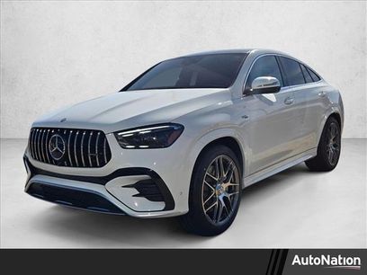 New 2026 Mercedes-Benz GLE 53 AMG 4MATIC Coupe