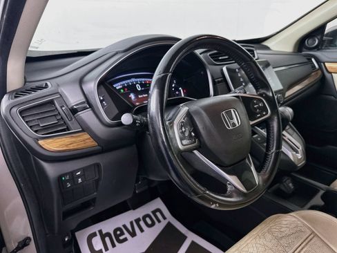 Used 2018 Honda CR-V EX-L image 9