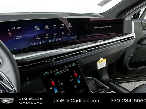 New 2026 Cadillac Escalade IQ Sport 1 image 12