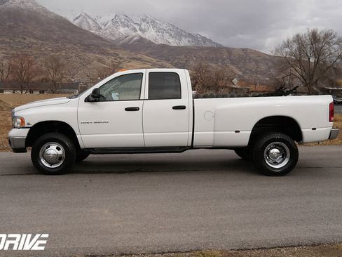 Used 2005 Dodge Ram 3500 Truck SLT w/ Protection Group image 7