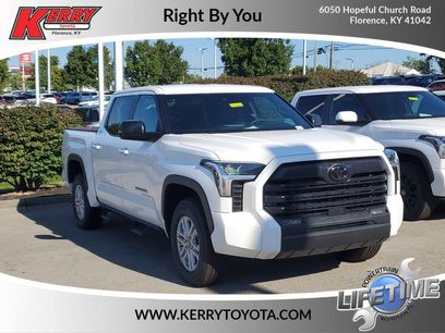 Certified 2026 Toyota Tundra SR5 w/ SR5 Premium Package