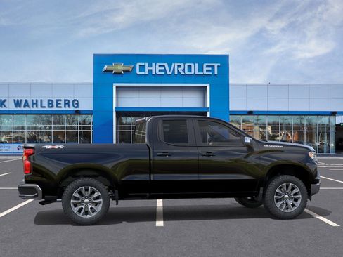 New 2026 Chevrolet Silverado 1500 LT AWD/4WD image 29