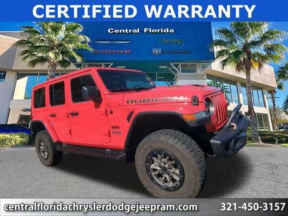 Certified 2023 Jeep Wrangler Unlimited Rubicon 392