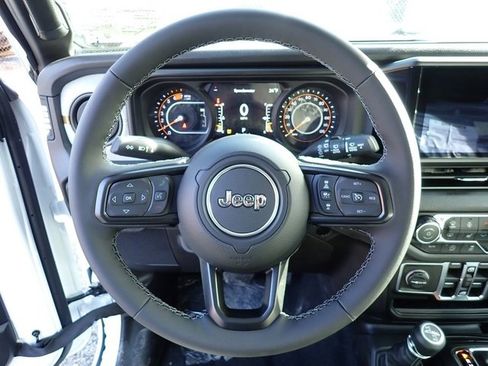 New 2026 Jeep Wrangler Sport S image 17