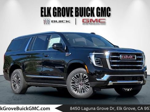 New 2026 GMC Yukon XL Elevation image 1