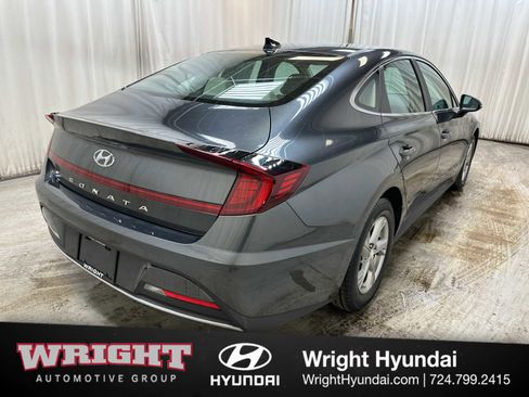 Certified 2023 Hyundai Sonata SE image 6