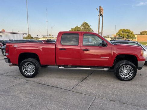 Used 2012 GMC Sierra 2500 SLE w/ SLE Preferred Package image 6