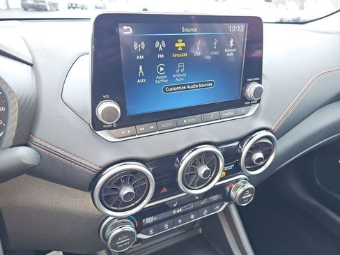 Used 2025 Nissan Sentra SR image 35