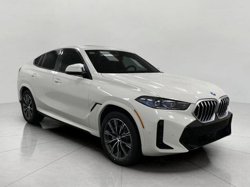 New 2026 BMW X6 xDrive40i w/ Climate Comfort Package AWD/4WD image 1