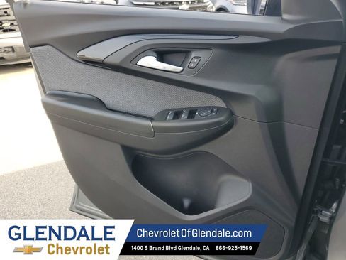 Certified 2023 Chevrolet TrailBlazer LT image 36