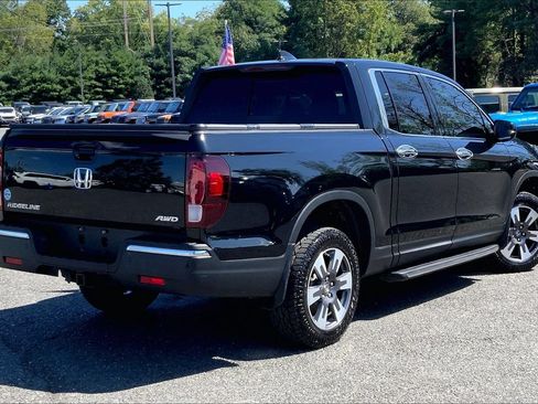 Used 2017 Honda Ridgeline RTL-E image 10