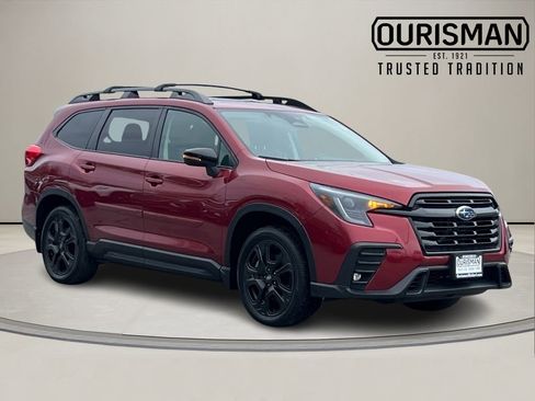 Certified 2023 Subaru Ascent Onyx Edition image 1