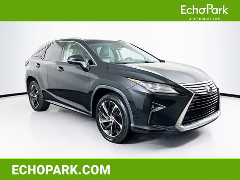 Used 2017 Lexus RX 350 AWD w/ Luxury Package image 1