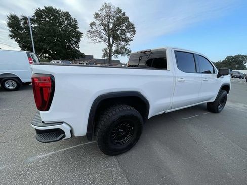 Used 2020 GMC Sierra 1500 AT4 w/ AT4 Premium Package AWD/4WD image 8