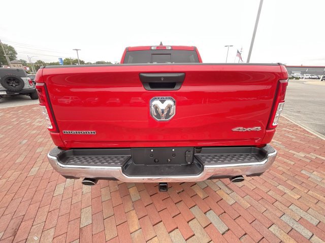 Used 2024 RAM 1500 Big Horn AWD/4WD image 33