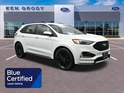 Certified 2020 Ford Edge ST-Line