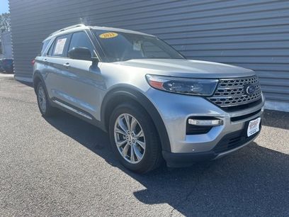 Used 2023 Ford Explorer Limited