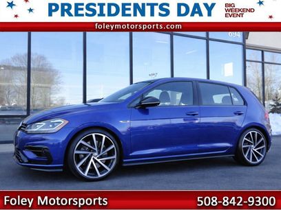 Used 2019 Volkswagen Golf R 4-Door