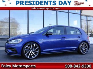 Used 2019 Volkswagen Golf R 4-Door video 1