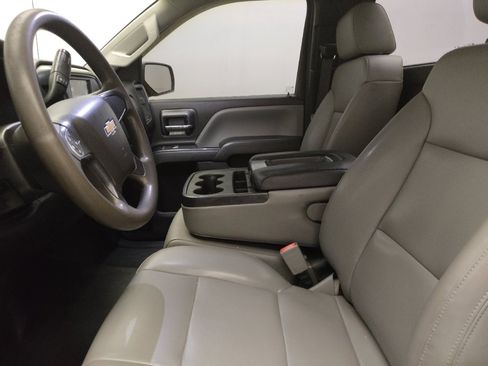 Used 2018 Chevrolet Silverado 1500 W/T w/ WT Fleet Convenience Package RWD image 17