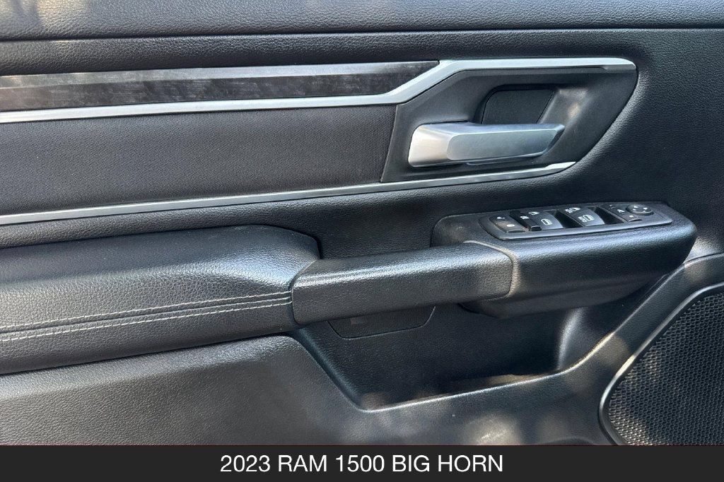 Used 2023 RAM 1500 Big Horn AWD/4WD image 13