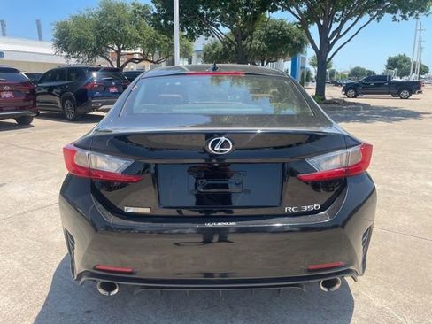 Used 2016 Lexus RC 350 RWD image 6