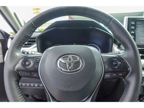 Certified 2021 Toyota RAV4 Limited AWD/4WD image 13