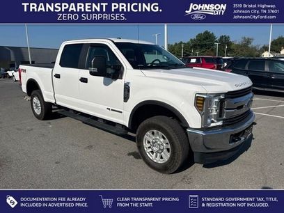 Used 2019 Ford F250 XL w/ STX Appearance Package