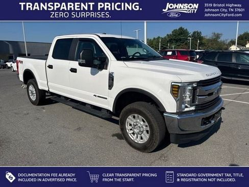 Used 2019 Ford F250 XL w/ STX Appearance Package AWD/4WD image 1