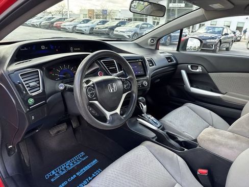 Used 2014 Honda Civic EX image 10