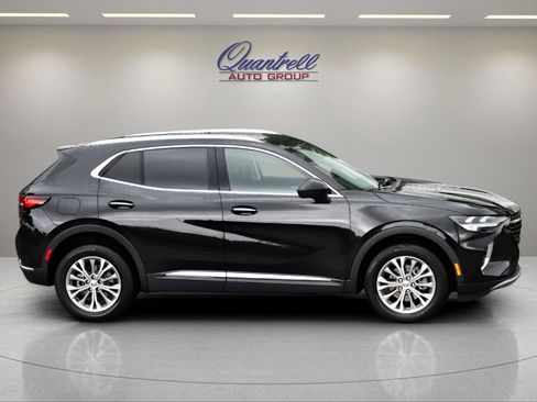 Used 2022 Buick Envision Preferred FWD image 3