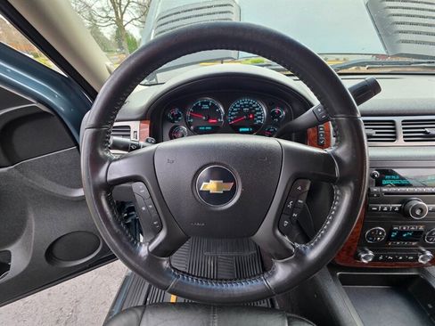 Used 2011 Chevrolet Silverado 3500 LTZ w/ Suspension Package, Off-Road image 46