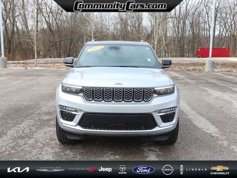 Used 2023 Jeep Grand Cherokee Summit image 10