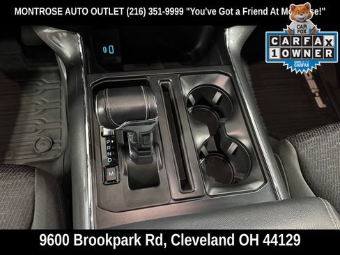 Used 2023 Ford F150 Lariat AWD/4WD image 24