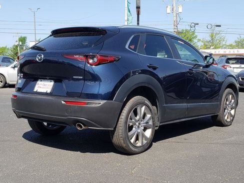 Used 2023 MAZDA CX-30 AWD 2.5 S w/ Preferred Package image 8